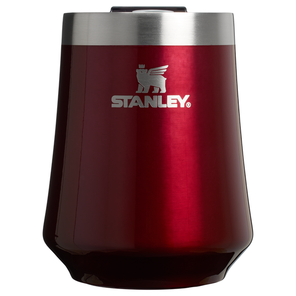 The Reserved Stainless Steel Wine Tumbler
