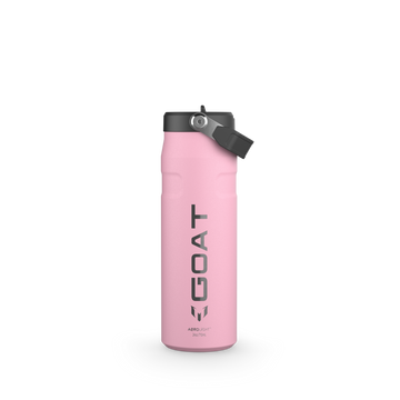 The Messi x Stanley IceFlow™ Bottle with Flip Straw Lid | 24 OZ