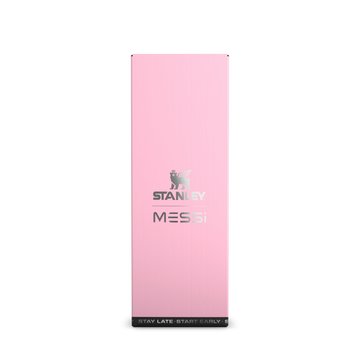 The Messi x Stanley IceFlow™ Bottle with Flip Straw Lid | 24 OZ