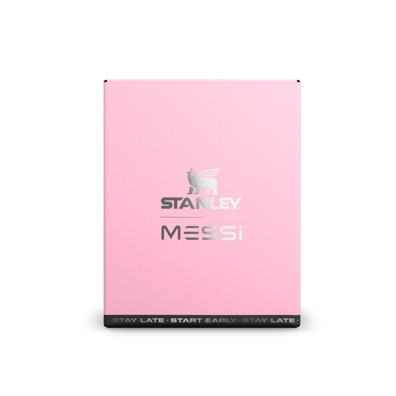 Stanley 1913 The Messi x Stanley Classic Mate Mug 8 OZ in Messi GOAT Pink