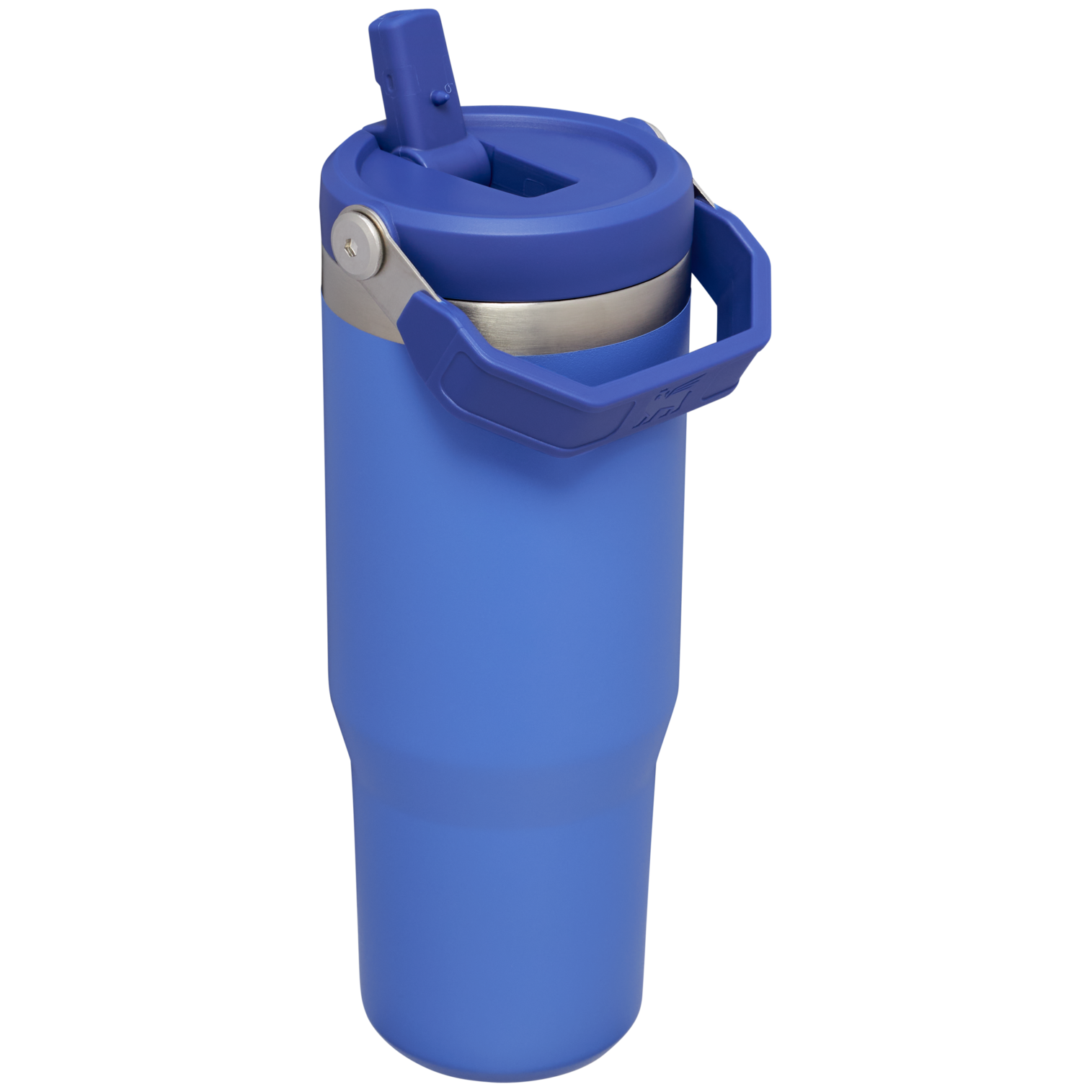 Stanley 30 OZ IceFlow Flip Straw Tumbler In Iris Purple