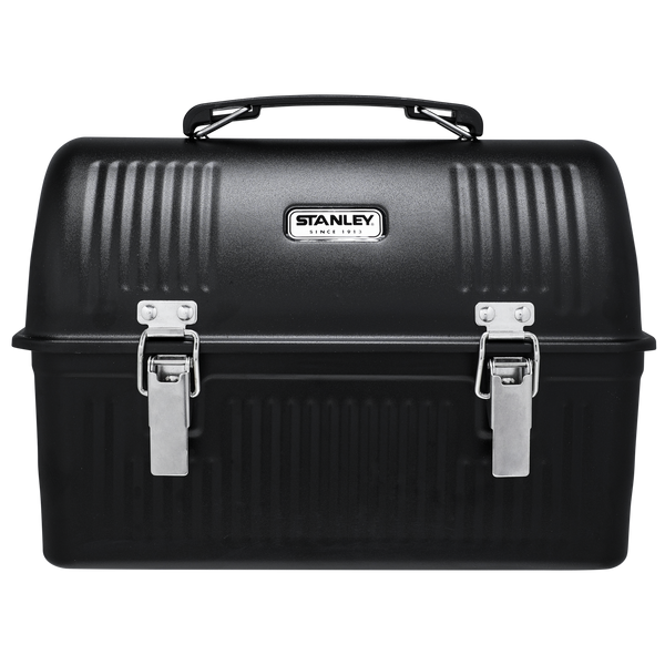 Classic Metal Lunch Box | 10 oz | Stainless Steel | Stanley Classic Metal Lunch Box | 10 oz | Stainless Steel | Stanley