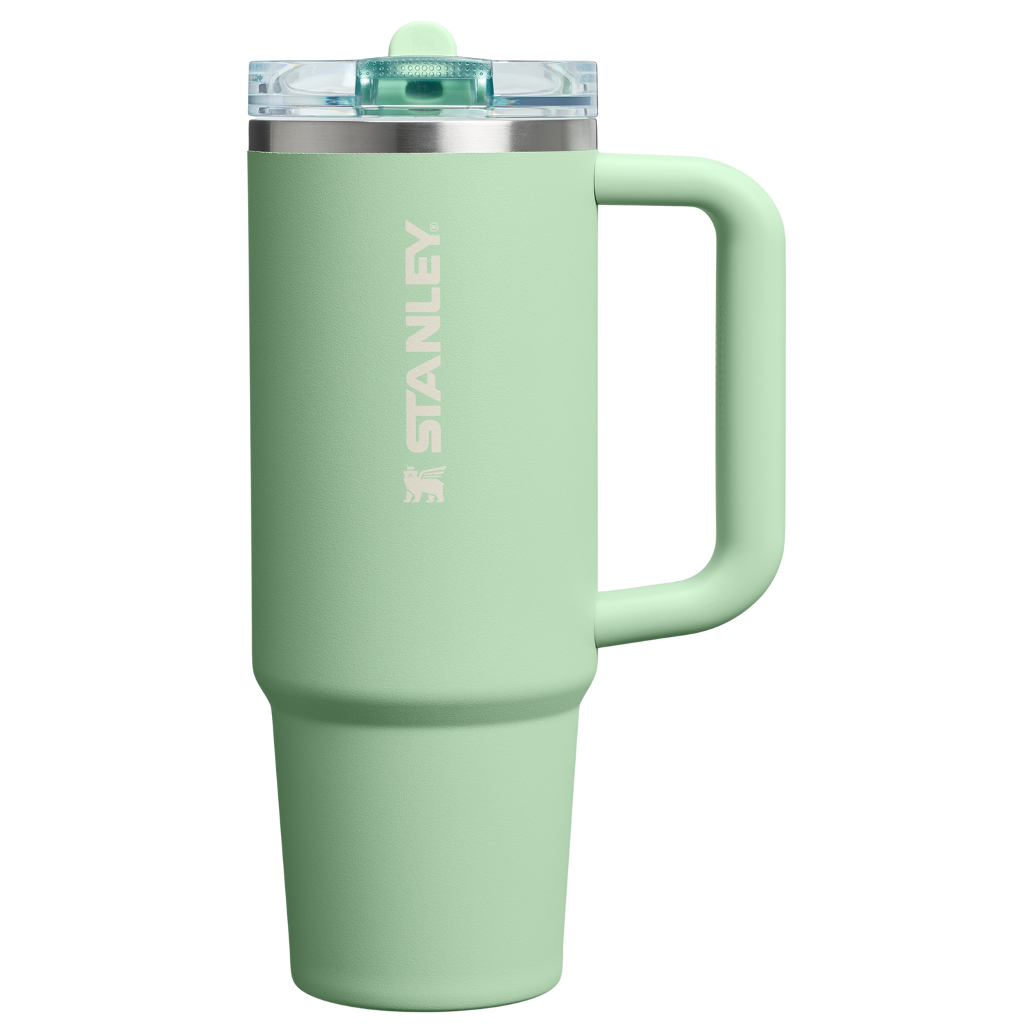 Stanley 1913 The Quencher ProTour Flip Straw Tumbler 30 OZ in Pistachio | View 1