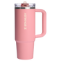 Swatch for Stanley 1913 The Quencher ProTour Flip Straw Tumbler 40 OZ in Pink Mesa