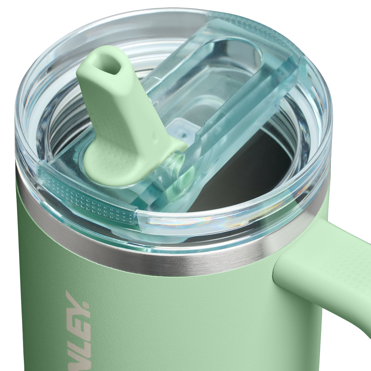 Stanley 1913 The Quencher ProTour Flip Straw Tumbler 30 OZ in Pistachio