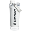Stanley 20 OZ Activate Shaker In Dried Chalk White