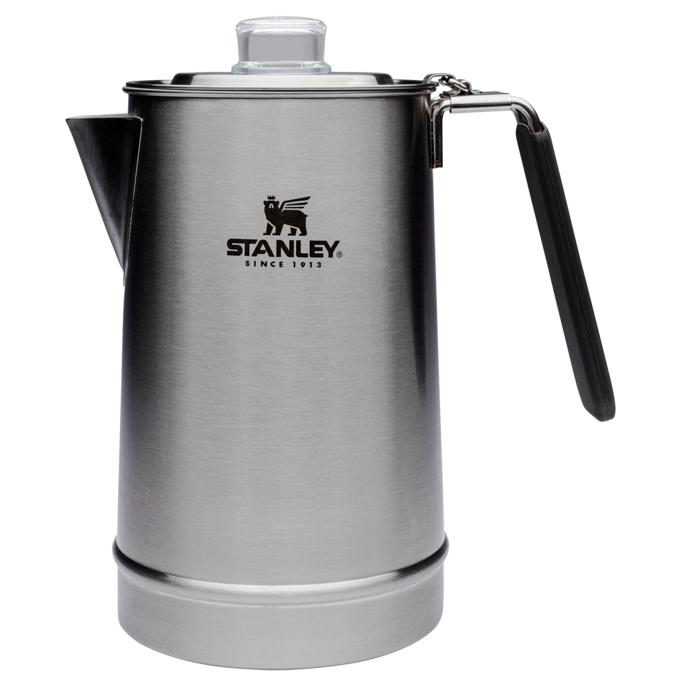 The Hold Tight Percolator | 1.1 QT | Stanley – Stanley 1913
