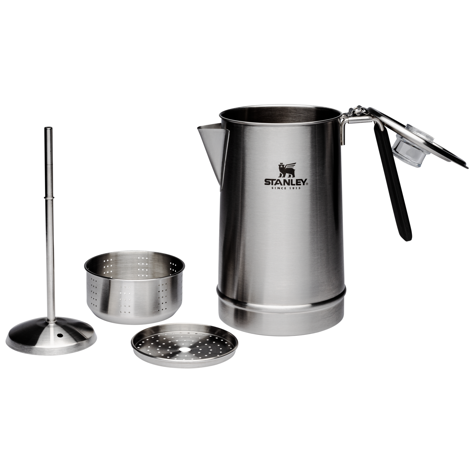 Stanley Adventure Coffee Pot - Thumbnail 4