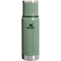 Swatch for Stanley 1913 The Adventure To-Go Bottle 17 OZ in Hammertone Green