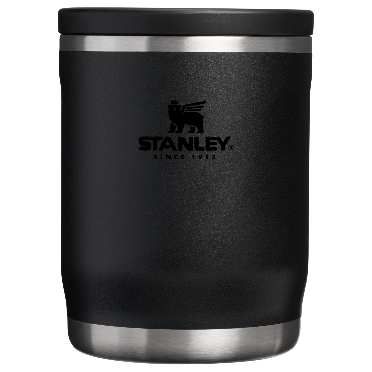 Stanley 1913 Adventure To-Go Food Jar 18 OZ in Black 2.0