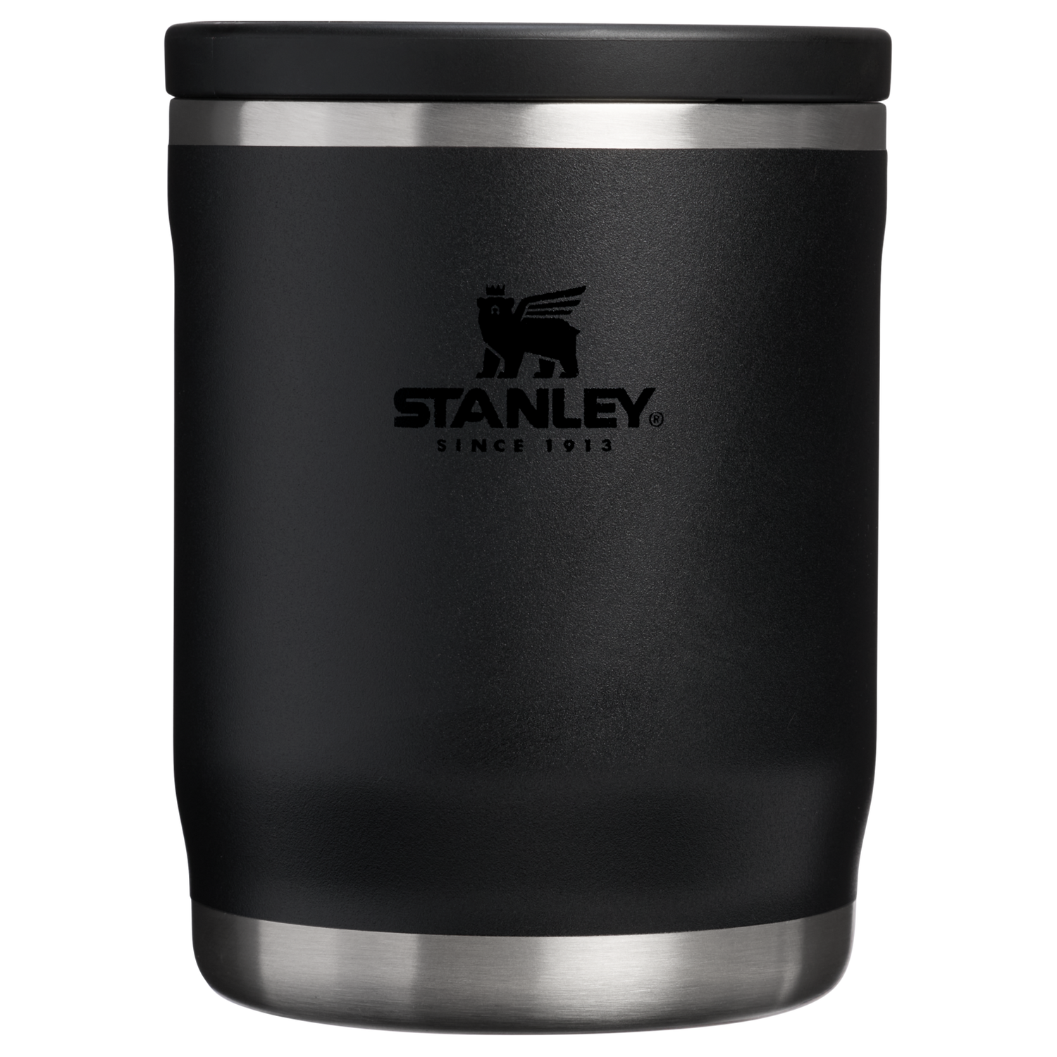 Stanley 1913 Adventure To-Go Food Jar 18 OZ in Black 2.0 | View 1