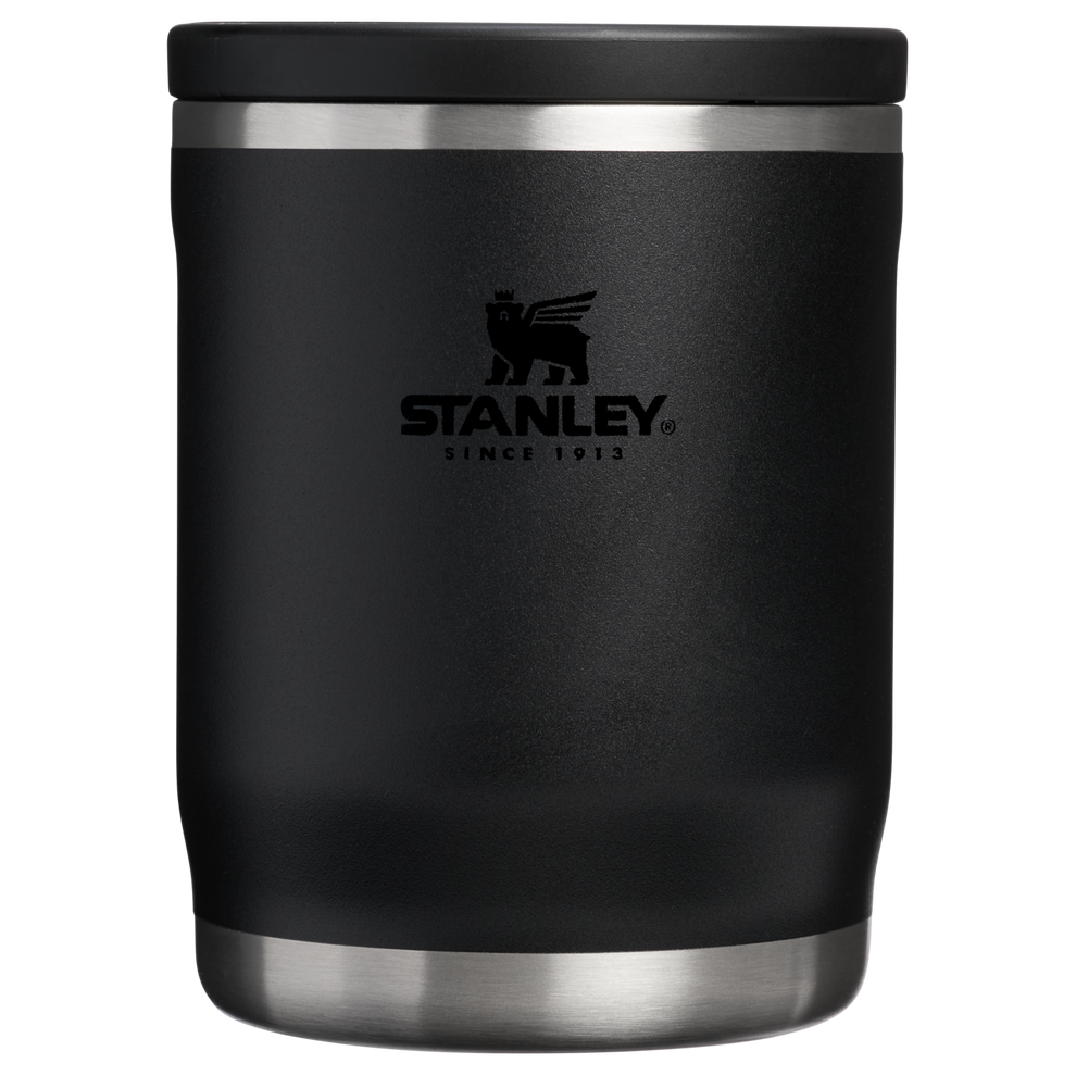 Stanley 1913 Adventure To-Go Food Jar 18 OZ in Black 2.0