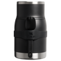 Swatch for Stanley 1913 Adventure To-Go Food Jar + Spork 24 OZ in Black 2.0