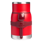 Stanley Adventure To-Go Insulated Food Jar With Spork 24 OZ In Chili Red