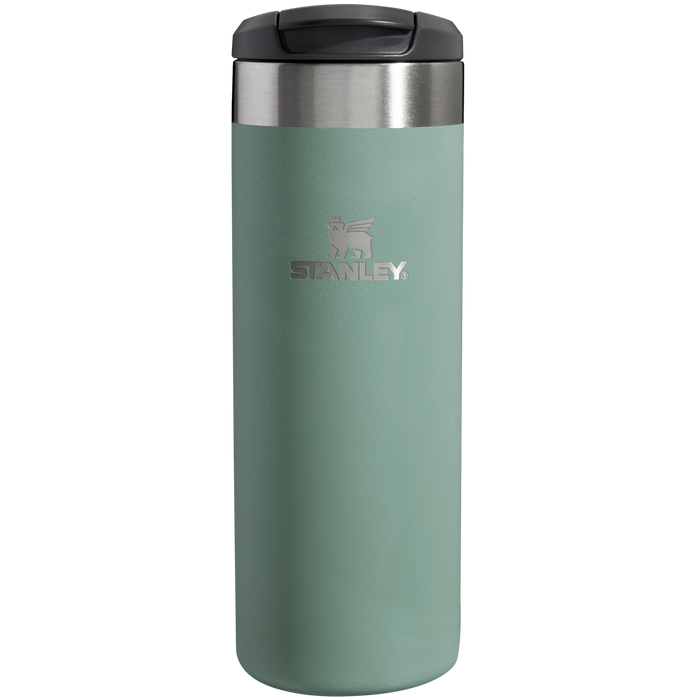 The Stanley AeroLight Transit Bottle 16 OZ In Shale
