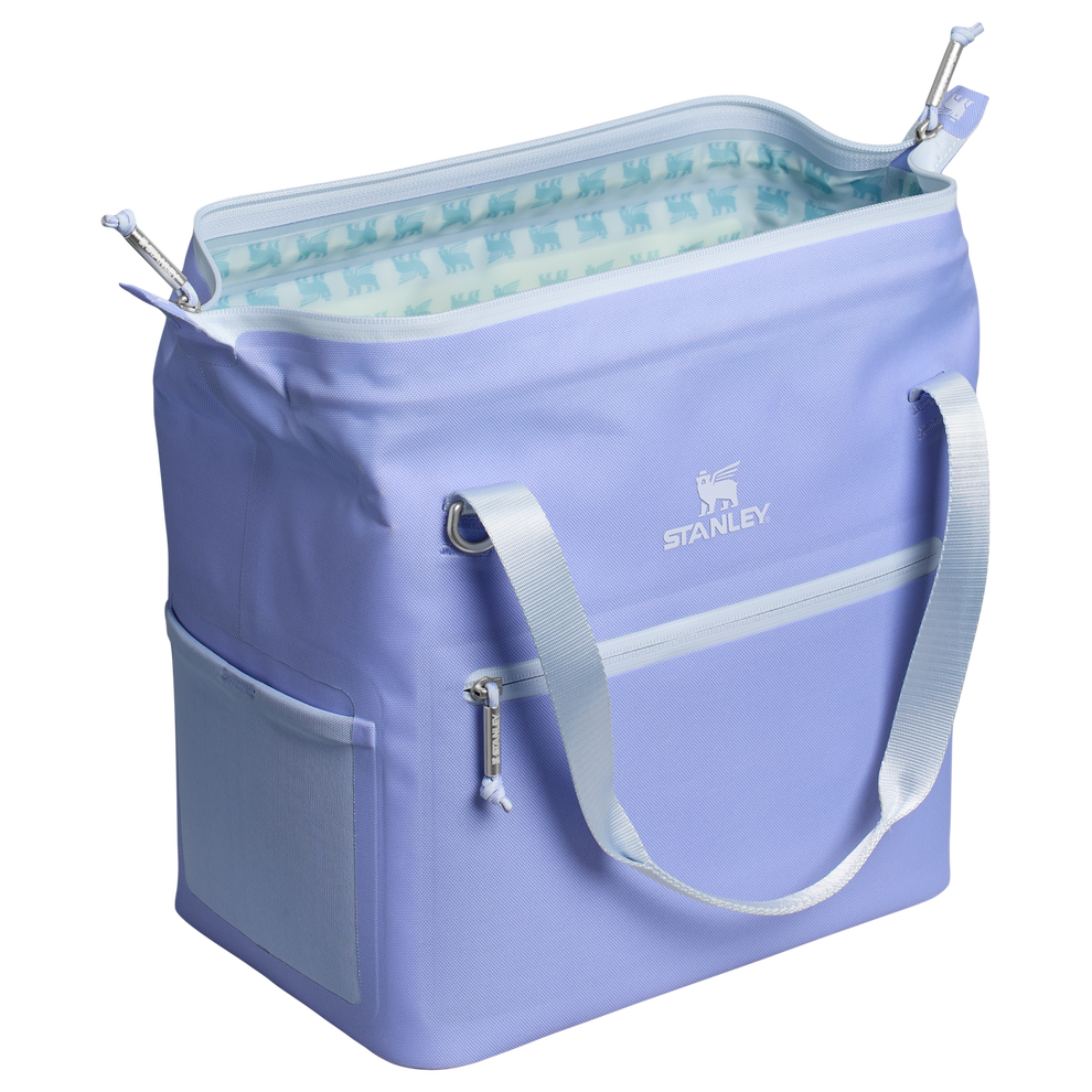 Stanley 1913 The All Day Julienne Midi Cooler 20 Can 12 QT 11.3 L in Hydrangea