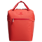 Swatch for Stanley 1913 The All Day Madeleine Mini Cooler Backpack 20 Can 14 QT in Hot Coral