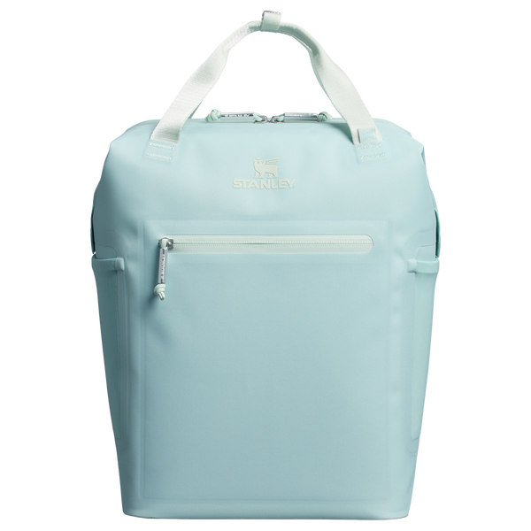 The All Day Madeleine Mini Cooler Backpack 20 Can 14 QT