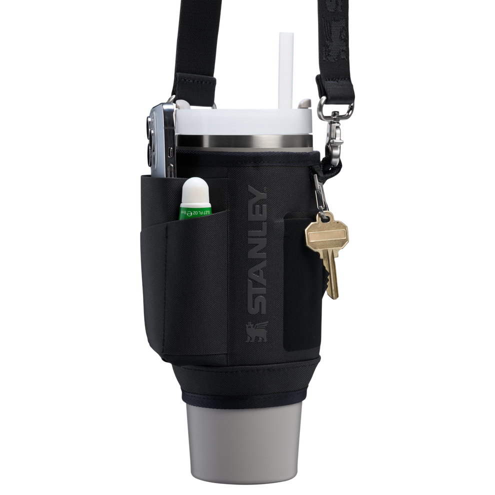 Stanley All Day 30 OZ Quencher Carry All In Black
