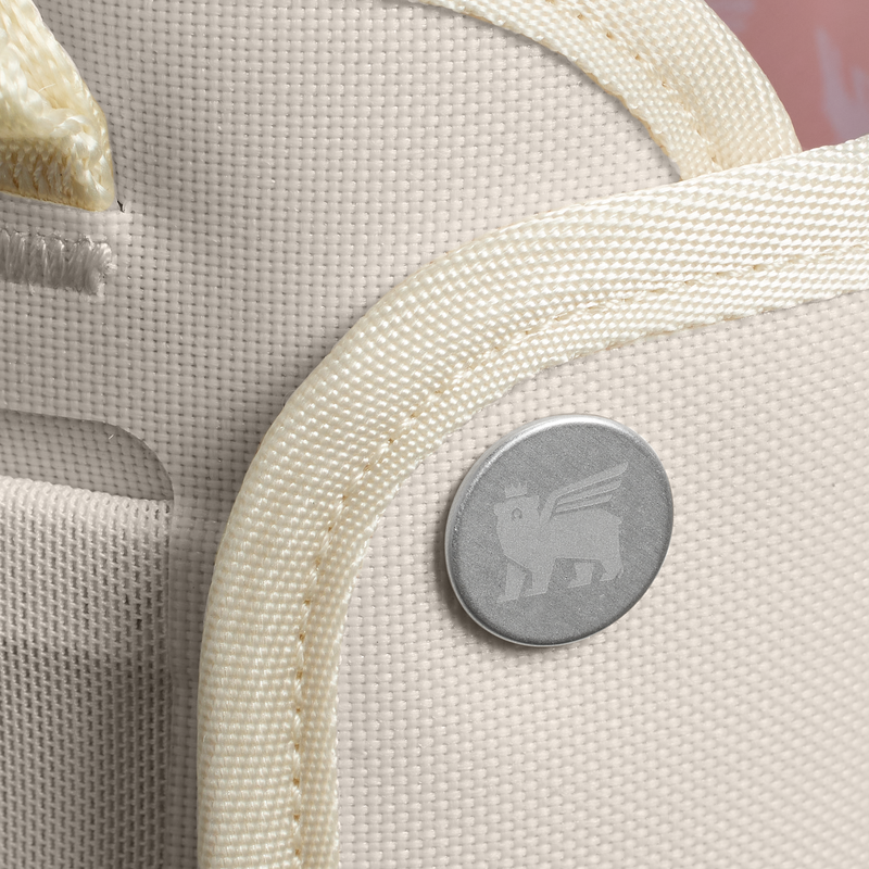 Stanley 1913 The All Day 30 OZ Quencher Carry-All in Rose Quartz | Detailed View