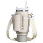 Stanley All Day 30 OZ Quencher Carry All In Cream White