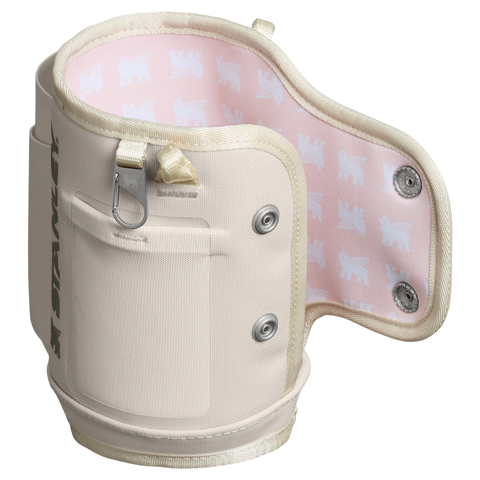 Stanley All Day 30 OZ Quencher Carry All In Cream White