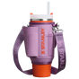 Stanley All Day 30 OZ Quencher Carry All In Lilac Purple
