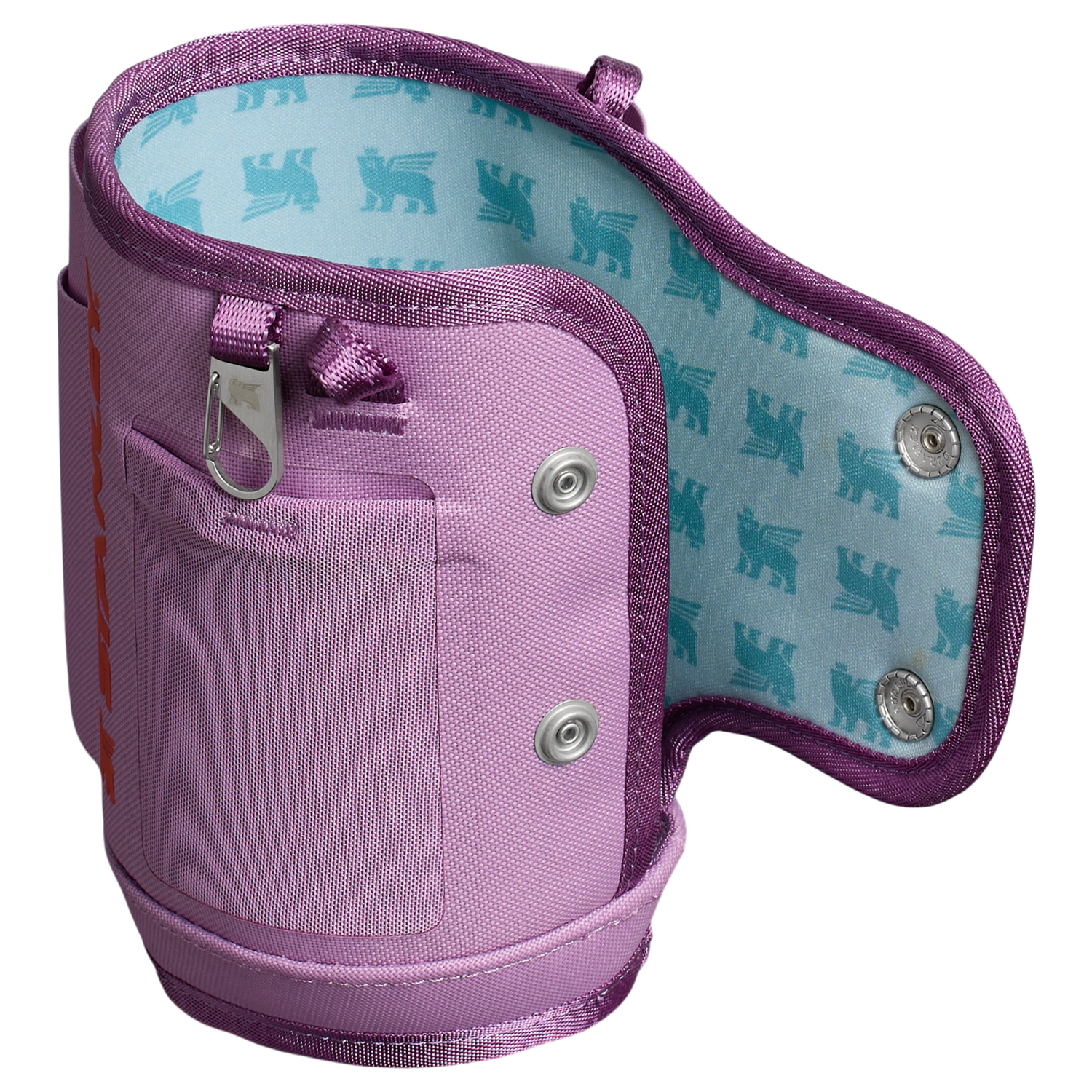 Stanley 1913 The All Day 30 OZ Quencher Carry-All in Lilac / One Size | View 2