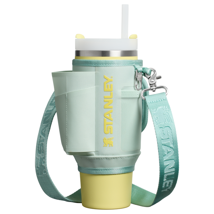 Stanley All Day 30 OZ Quencher Carry All In Mist Blue