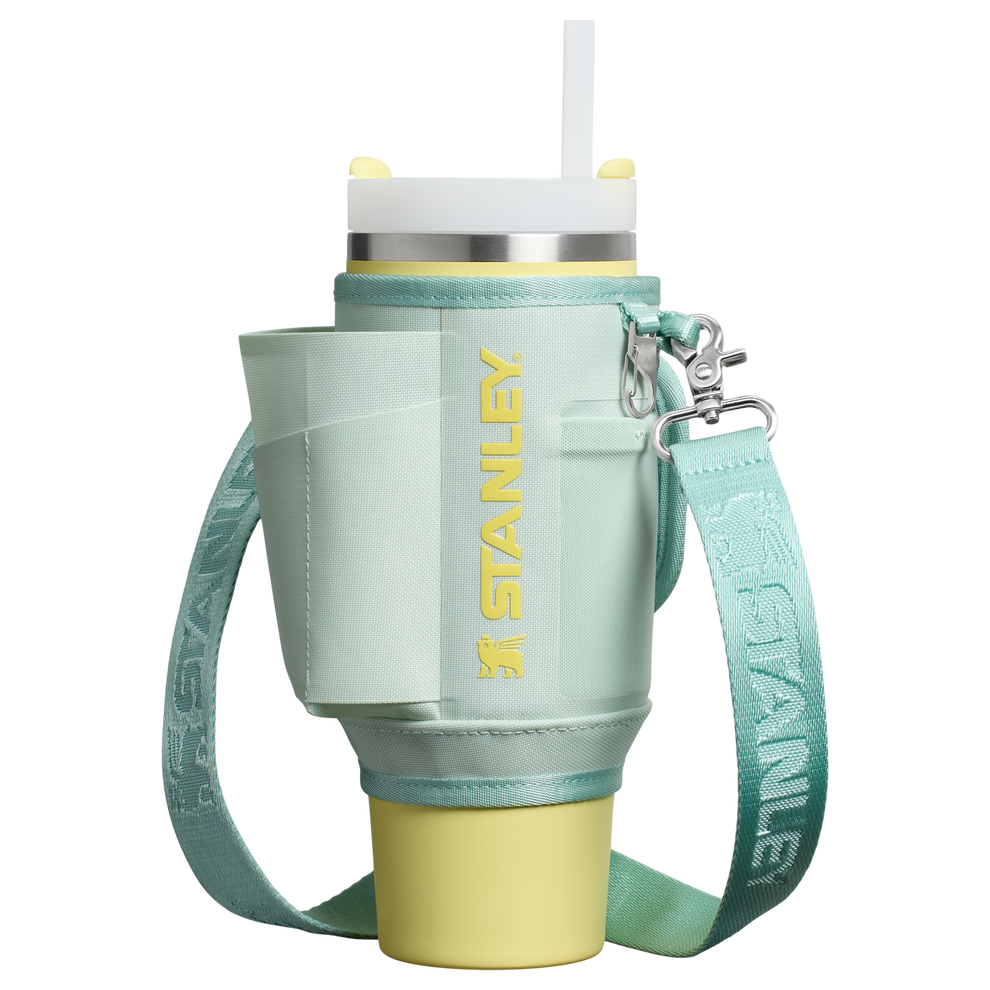 Stanley All Day 30 OZ Quencher Carry All In Mist Blue
