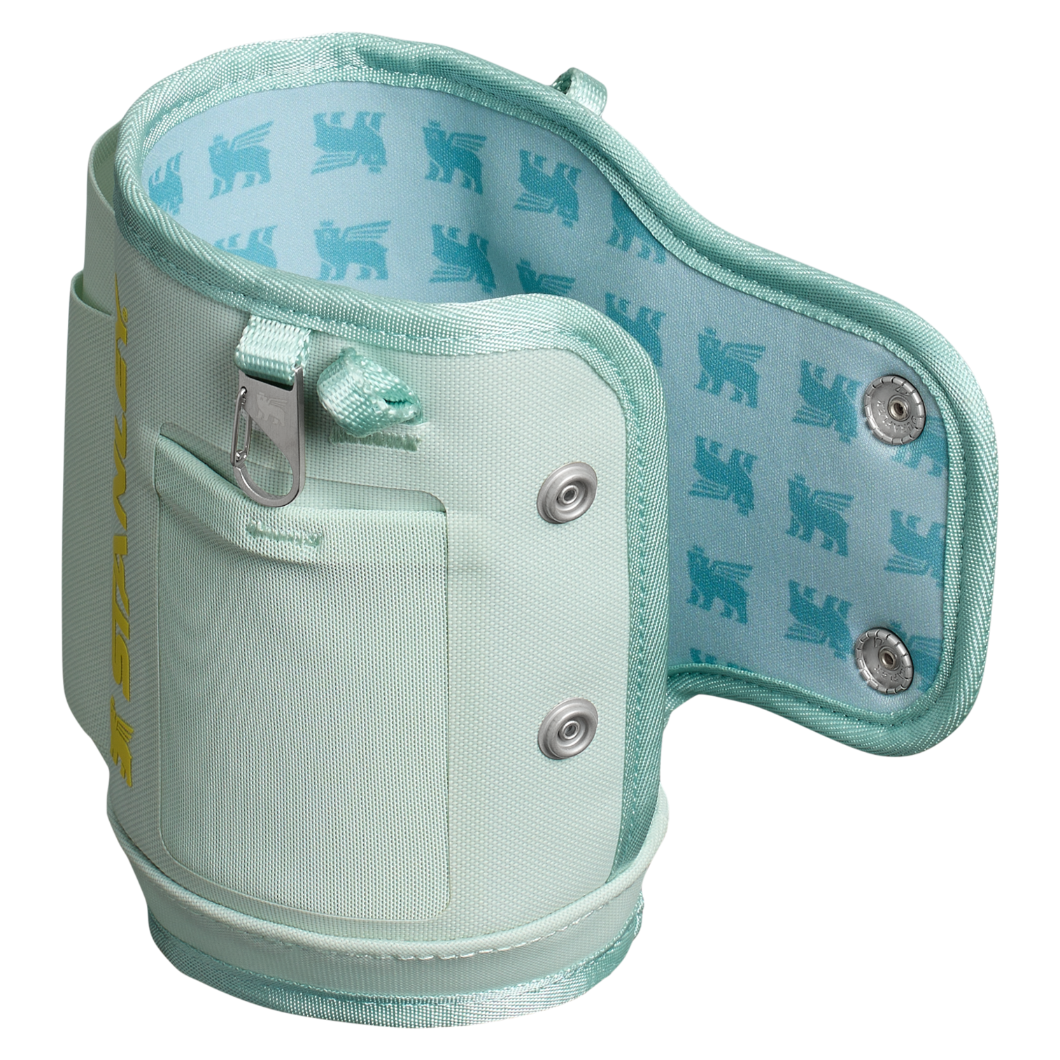 Stanley All Day 30 OZ Quencher Carry All In Mist Blue