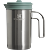 Stanley Adventure All-In-One Boil + Brew French Press 32 OZ In Stainless Steel Shale
