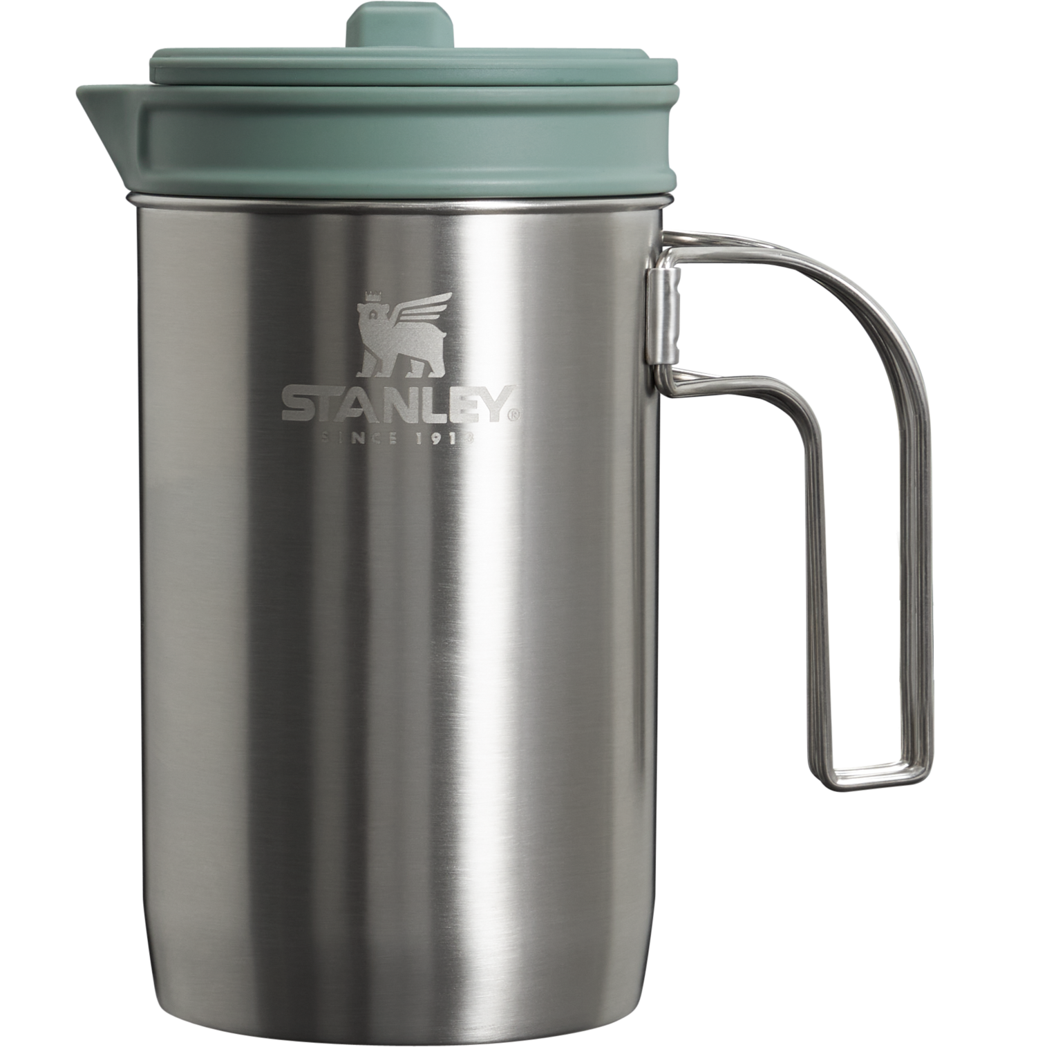 Adventure All-In-One Boil Brew French Press Stanley – Stanley 1913