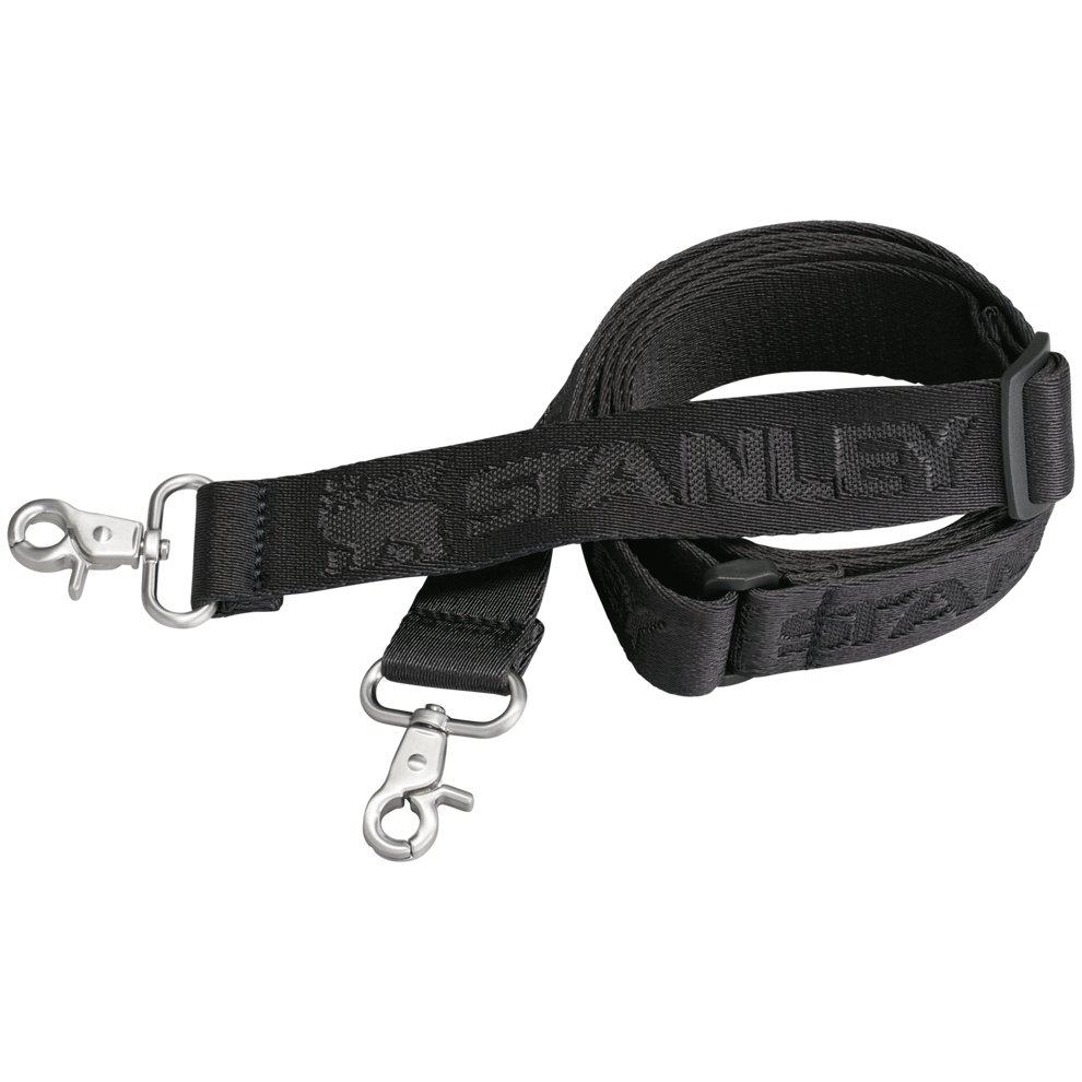 Stanley Carry-All 40 oz Quencher with Detachable Crossbody Straps  in Azure