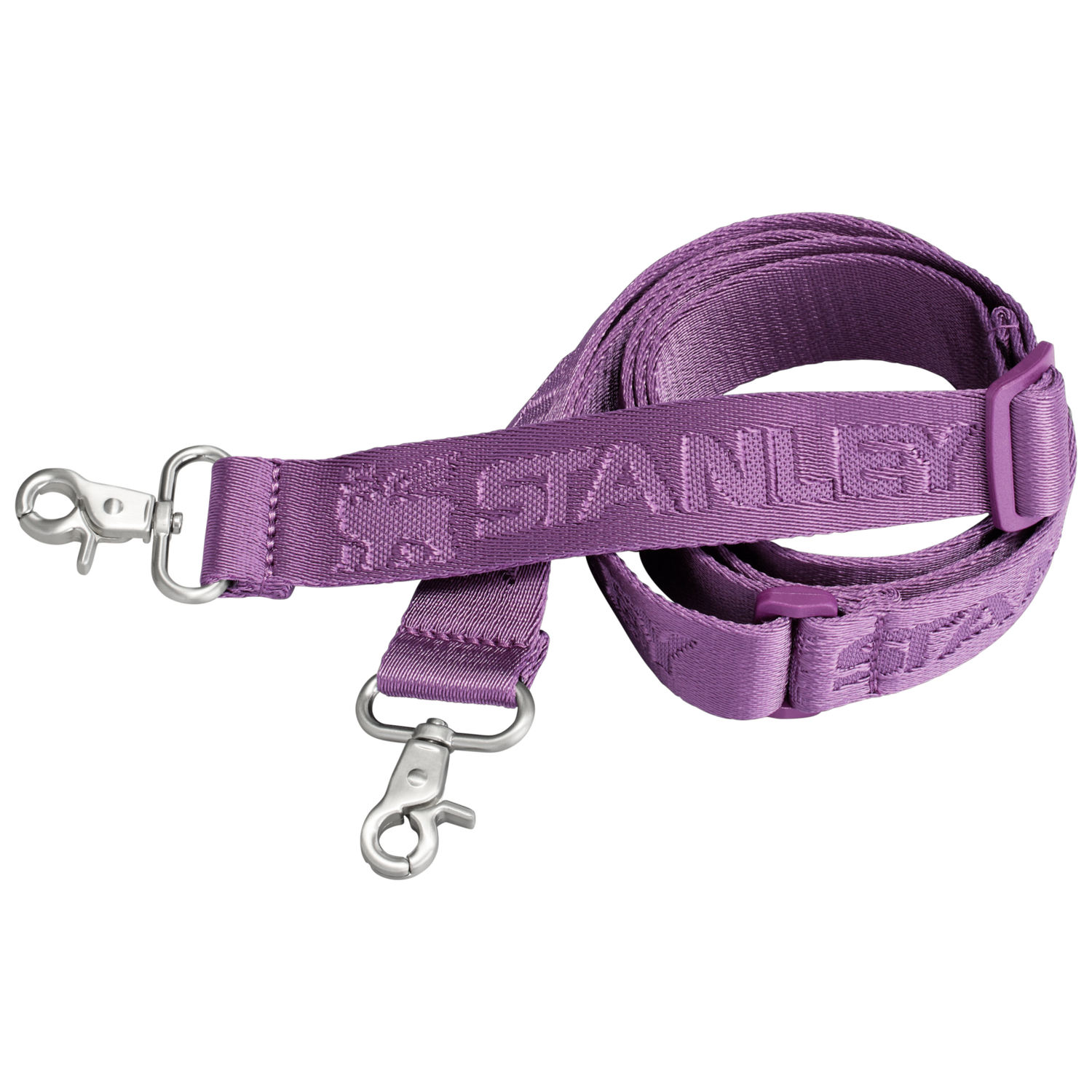 Stanley 1913 The All Day 40 OZ Quencher Carry-All in Lilac | View 4