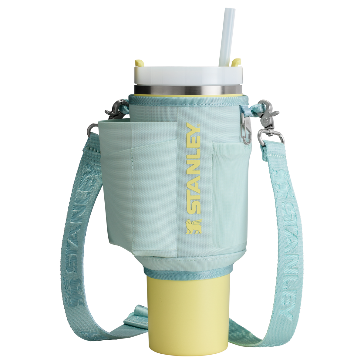 The All Day 40 OZ Quencher Carry-All – Stanley 1913 The All Day 40 OZ Quencher Carry-All – Stanley 1913