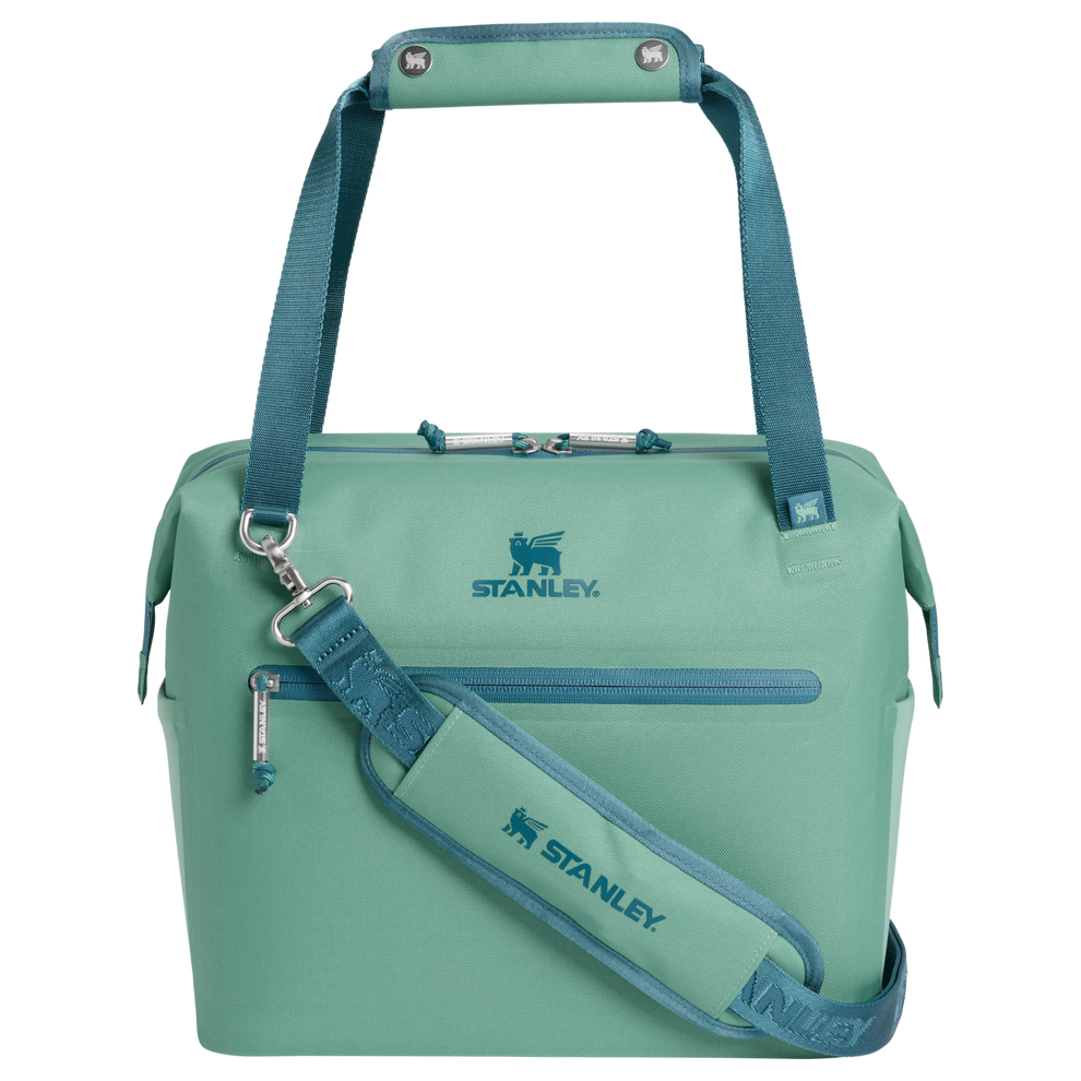 Stanley 1913 The All Day Julienne Midi Cooler 20 Can 12 QT 11.3 L in Spring Green