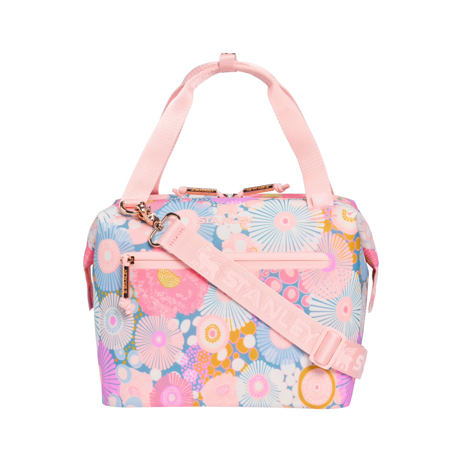 Stanley 1913 The All Day Julienne Mini Cooler 10 Can 7.4 QT 7.0 L in Sorbet Wildflower