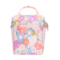 Swatch for Stanley 1913 The All Day Madeleine Mini Cooler Backpack 14 QT 13.2 L in Sorbet Wildflower