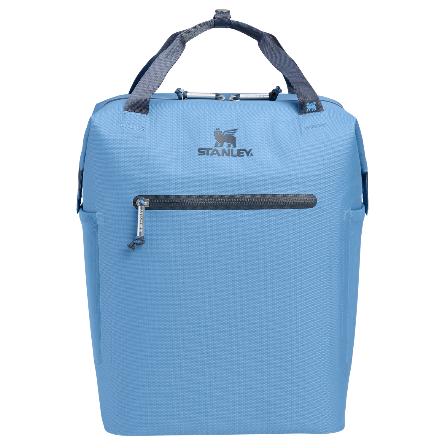Stanley 1913 The All Day Madeleine Mini Cooler Backpack 20 Can 14 QT 13.2 L in Blue Sky | View 1