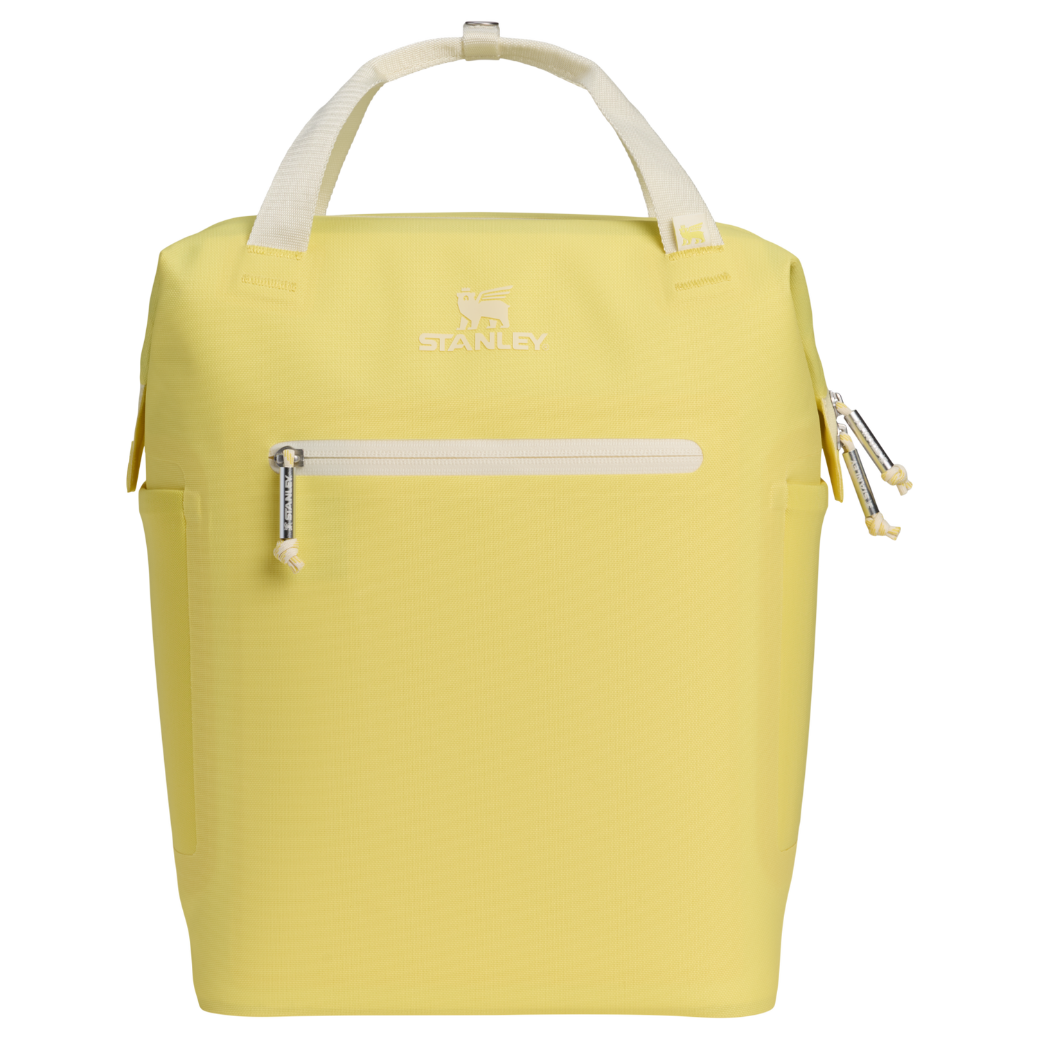 Stanley 1913 The All Day Madeleine Mini Cooler Backpack 20 Can 14 QT 13.2 L in Daffodil | View 1
