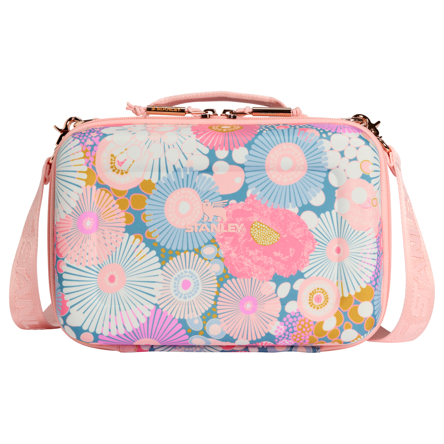 Stanley 1913 All Day Mini Lunch Box 4.2 QT in Sorbet Wildflower