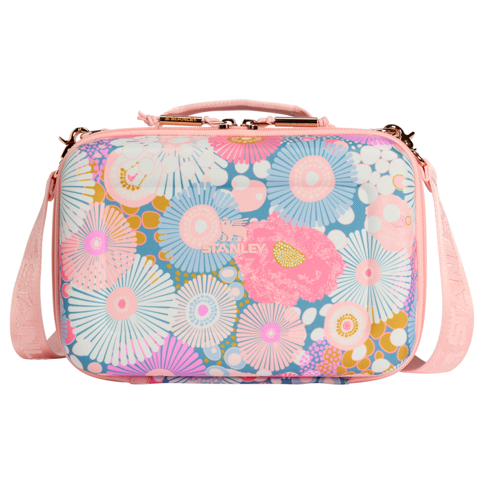 Stanley 1913 All Day Mini Lunch Box 4.2 QT in Sorbet Wildflower