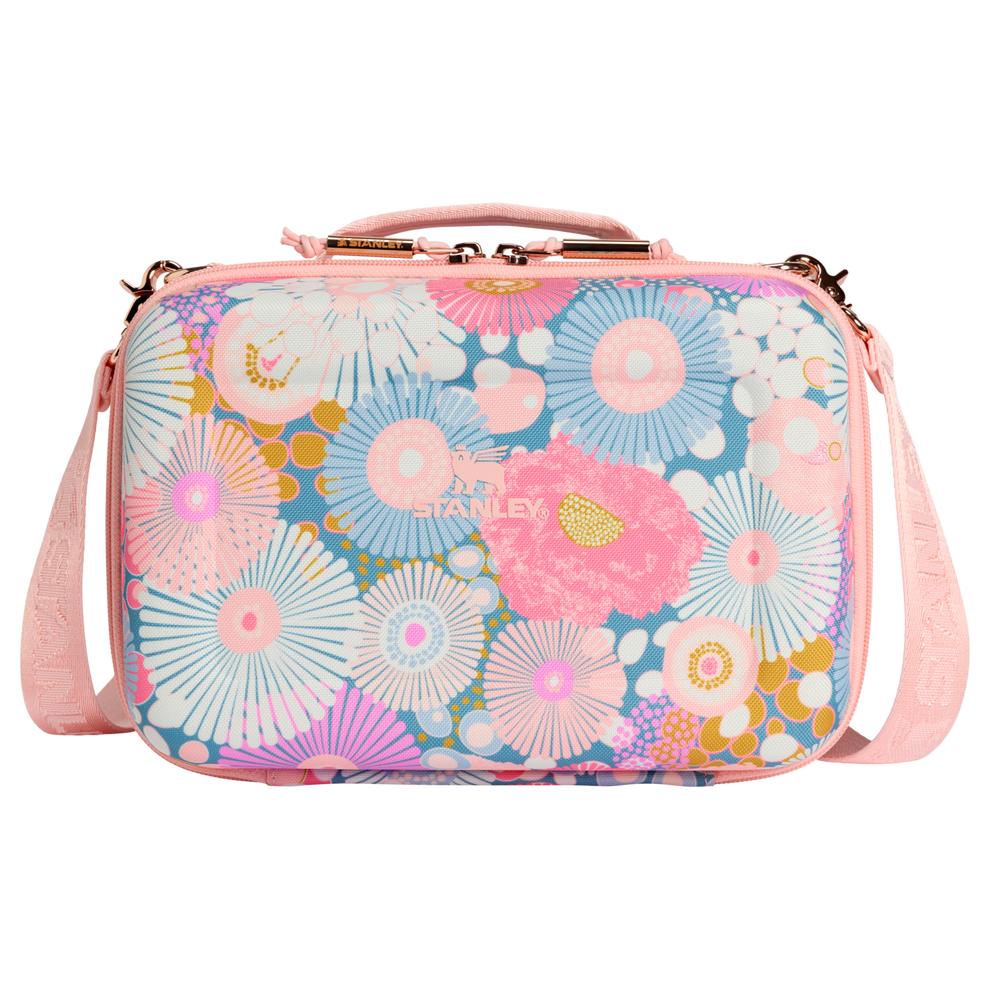 Stanley 1913 All Day Mini Lunch Box 4.2 QT in Sorbet Wildflower
