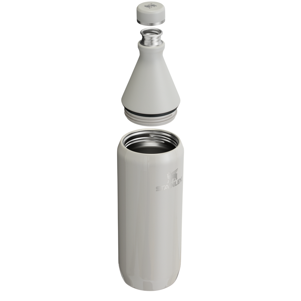 Stanley 1913 All Day Slim Bottle 34 OZ in Ash