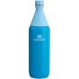 Stanley Leak Proof 34 OZ All Day Slim Bottle  with removable collar in Azure