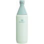 Stanley Leak Proof 34 OZ All Day Slim Bottle  with removable collar in Mist