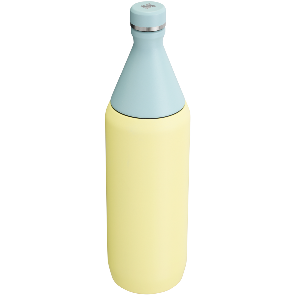 Stanley 1913 All Day Slim Bottle 34 OZ in Pomelo | Back View