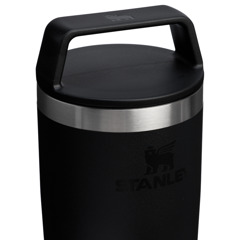 Stanley 1913 The Café-To-Go Travel Mug 16 OZ in Black 2.0