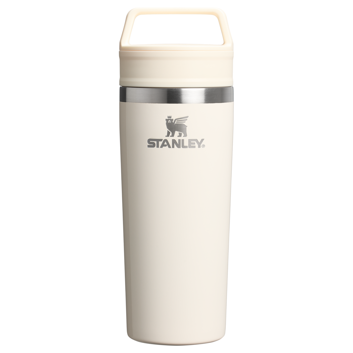 Stanley 1913 The Café-To-Go Travel Mug 16 OZ in Cream Gloss | View 1